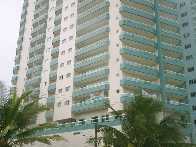 #F1457 - Apartamento para Venda em Praia Grande - SP - 1