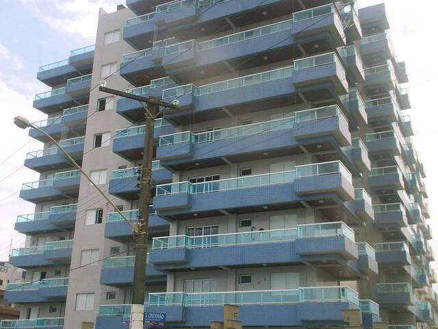 #F1469 - Apartamento para Venda em Praia Grande - SP
