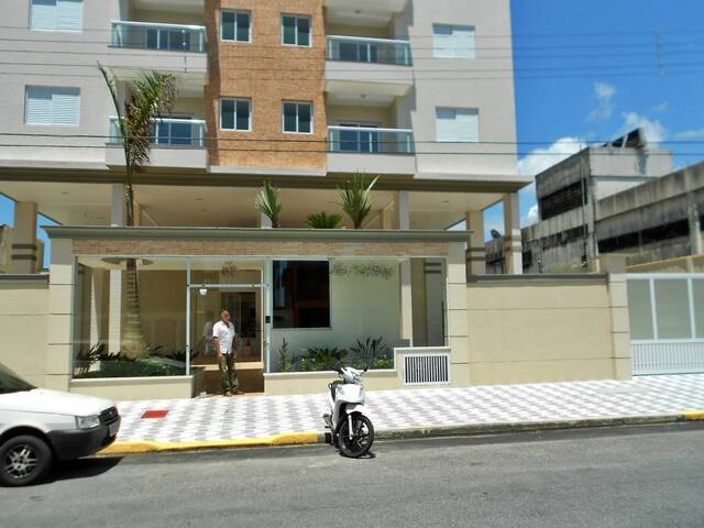 #F1567 - Apartamento para Venda em Praia Grande - SP