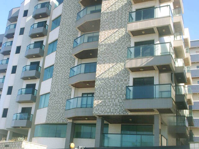 #F1602 - Apartamento para Venda em Praia Grande - SP - 1