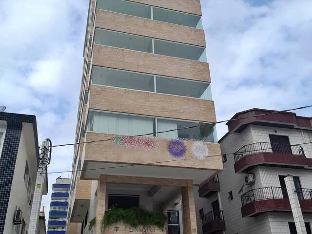 #P93SMT1 - Apartamento para Venda em Praia Grande - SP