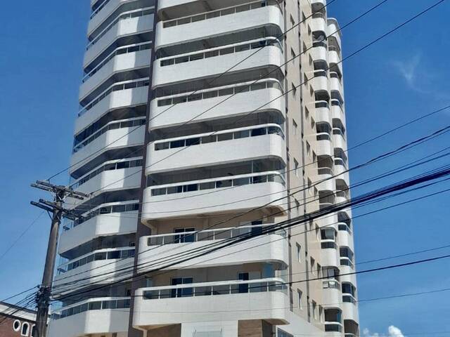 #P70PM1 - Apartamento para Venda em Praia Grande - SP - 1